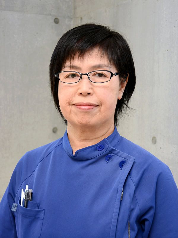 前院長、獣医学顧問・獣医師:山本 滋子
